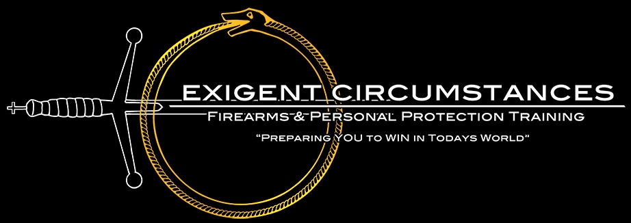 Exigent Circumstances Firearms and Personal Protection Training Arizona